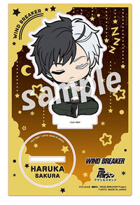 [Pre-order] Haruka Sakura - WIND BREAKER KataZun Acrylic Stand