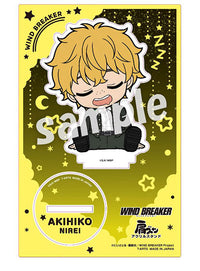 [Pre-order] Akihiko Nirei - WIND BREAKER KataZun Acrylic Stand