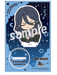 [Pre-order] Kyoutarou Sugishita - WIND BREAKER KataZun Acrylic Stand