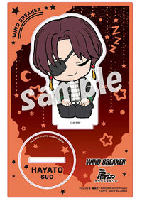 [Pre-order] Hayato Suo - WIND BREAKER KataZun Acrylic Stand