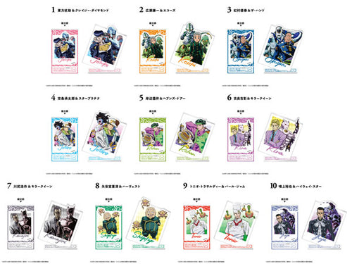 JoJo's Bizarre Adventure: Diamond Is Unbreakable - Photo Style AcSta Acrylic Stand
