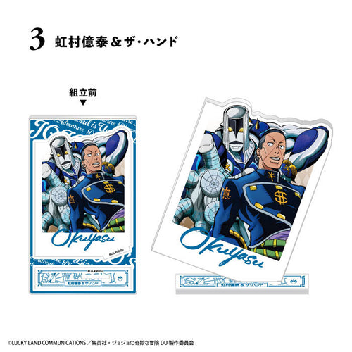 JoJo's Bizarre Adventure: Diamond Is Unbreakable - Photo Style AcSta Acrylic Stand