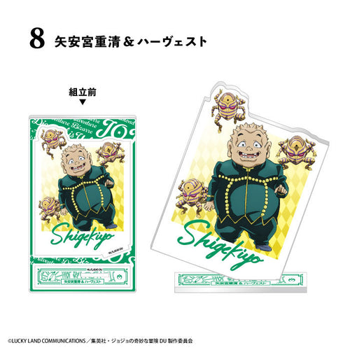 JoJo's Bizarre Adventure: Diamond Is Unbreakable - Photo Style AcSta Acrylic Stand