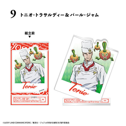 JoJo's Bizarre Adventure: Diamond Is Unbreakable - Photo Style AcSta Acrylic Stand