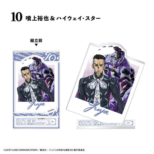 JoJo's Bizarre Adventure: Diamond Is Unbreakable - Photo Style AcSta Acrylic Stand