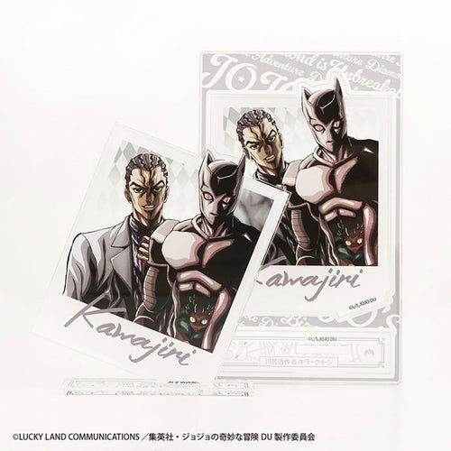 JoJo's Bizarre Adventure: Diamond Is Unbreakable - Photo Style AcSta Acrylic Stand