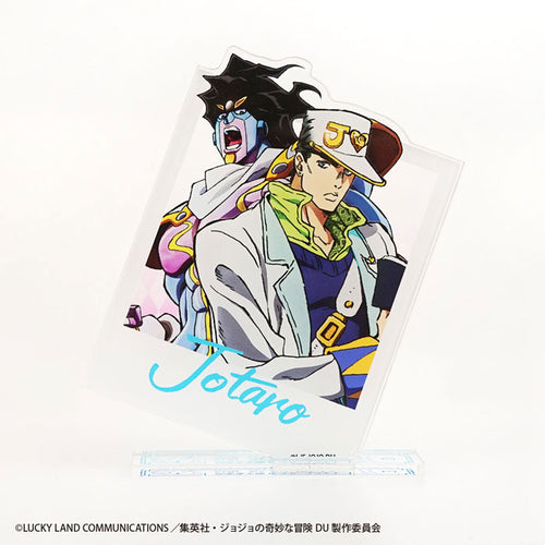 JoJo's Bizarre Adventure: Diamond Is Unbreakable - Photo Style AcSta Acrylic Stand