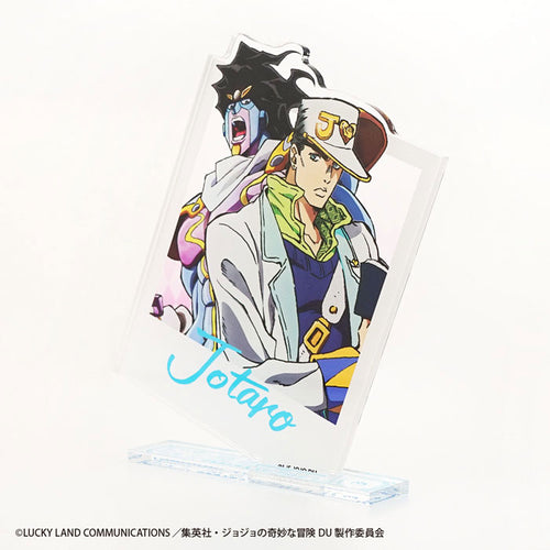 JoJo's Bizarre Adventure: Diamond Is Unbreakable - Photo Style AcSta Acrylic Stand