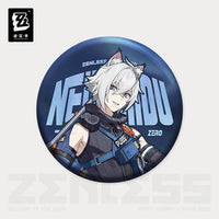[Pre-order] Seth Lowell - Standing Design Series Tin Badge Criminal Investigation Special Response Team
