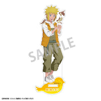 [Pre-order]  Minato Namikaze / Childhood x Animal - NARUTO Shippuden Acrylic Stand