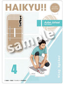 [Pre-order] Hajime Iwaizumi - Haikyuu!! Getting Ready Acrylic Stand