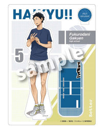 [Pre-order] Keiji Akaashi - Haikyuu!! Getting Ready Acrylic Stand