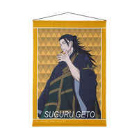 [Pre-Order] Suguru Geto (Movie 0) - Jujutsu Kaisen Wall Scroll 2 [New Illustration]