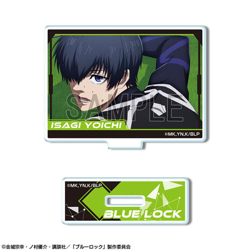 Yoichi Isagi /A - Blue Lock Mini Acrylic Stand Ver.2