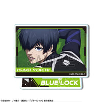 Yoichi Isagi /A - Blue Lock Mini Acrylic Stand Ver.2