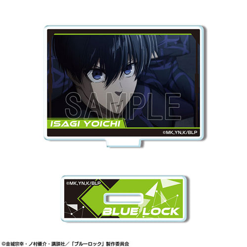 Yoichi Isagi /C - Blue Lock Mini Acrylic Stand Ver.2