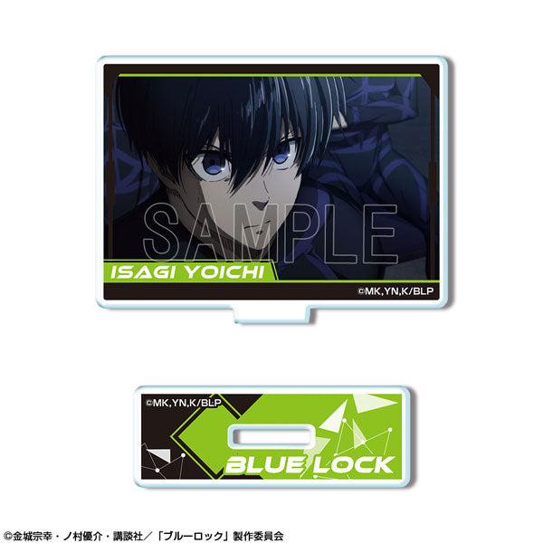 Yoichi Isagi /C - Blue Lock Mini Acrylic Stand Ver.2