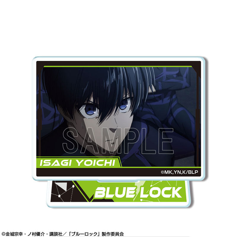 Yoichi Isagi /C - Blue Lock Mini Acrylic Stand Ver.2