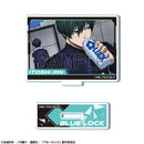 Rin Itoshi /B - Blue Lock Mini Acrylic Stand Ver.2