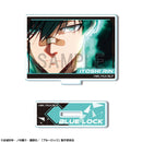 Rin Itoshi /C - Blue Lock Mini Acrylic Stand Ver.2