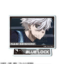 Seishirou Nagi /A - Blue Lock Mini Acrylic Stand Ver.2