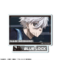 Seishirou Nagi /A - Blue Lock Mini Acrylic Stand Ver.2