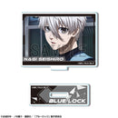 Seishirou Nagi /B - Blue Lock Mini Acrylic Stand Ver.2