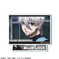 Seishirou Nagi /B - Blue Lock Mini Acrylic Stand Ver.2