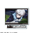 Seishirou Nagi /C - Blue Lock Mini Acrylic Stand Ver.2