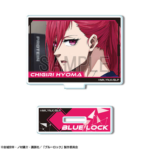 Hyouma Chigiri /A - Blue Lock Mini Acrylic Stand Ver.2