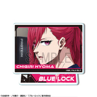Hyouma Chigiri /A - Blue Lock Mini Acrylic Stand Ver.2