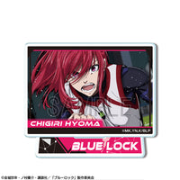 Hyouma Chigiri /B - Blue Lock Mini Acrylic Stand Ver.2