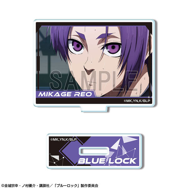 Reo Mikage /B - Blue Lock Mini Acrylic Stand Ver.2