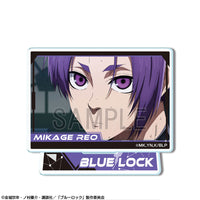 Reo Mikage /B - Blue Lock Mini Acrylic Stand Ver.2
