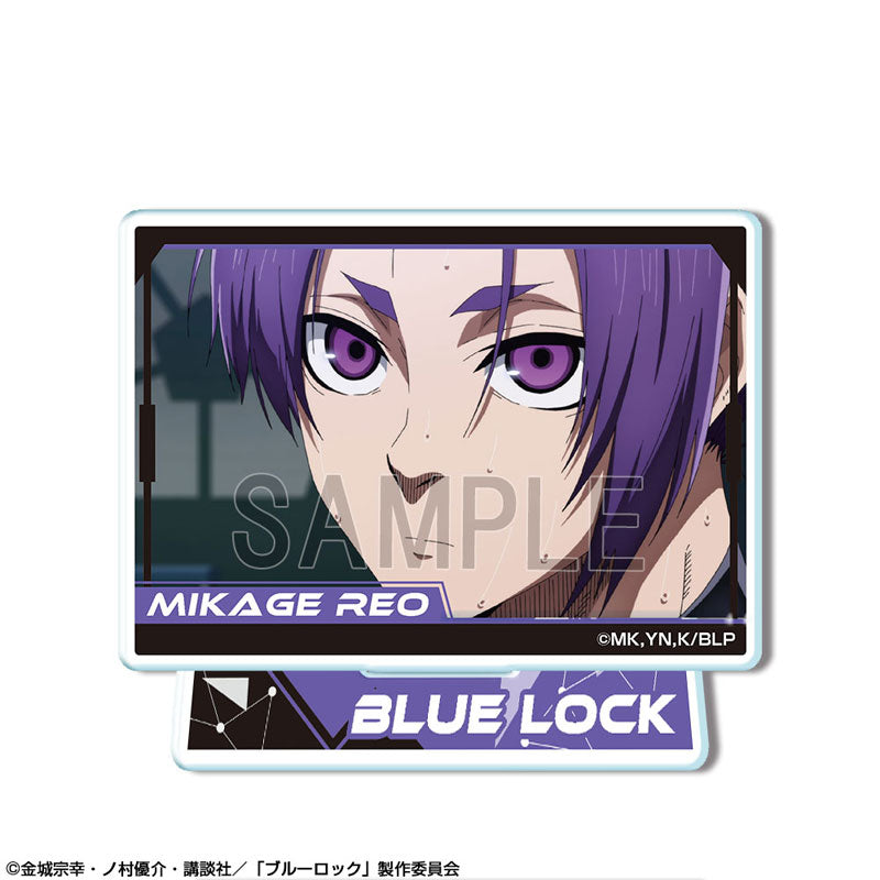 Reo Mikage /B - Blue Lock Mini Acrylic Stand Ver.2