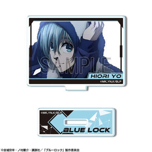 Yo Hiori /A - Blue Lock Mini Acrylic Stand Ver.2