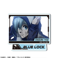 Yo Hiori /A - Blue Lock Mini Acrylic Stand Ver.2