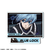 Yo Hiori /B - Blue Lock Mini Acrylic Stand Ver.2