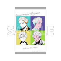 [Pre-order] Hajime Umemiya - WIND BREAKER Postcard Pop Art