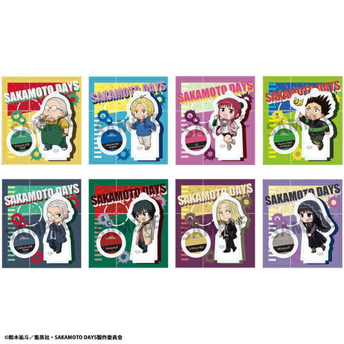 SAKAMOTO DAYS - Tokotoko Acrylic Stand