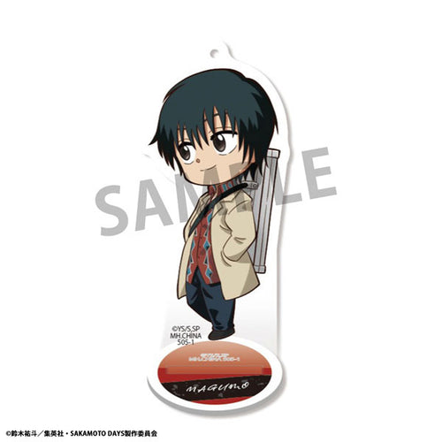 SAKAMOTO DAYS - Tokotoko Acrylic Stand