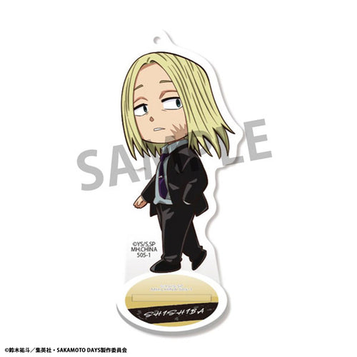 SAKAMOTO DAYS - Tokotoko Acrylic Stand