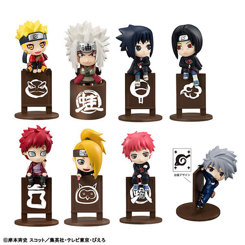 NARUTO Shippuden - Ochatomo Series Toriaezu Ocha ni Shiyotteba yo! Version