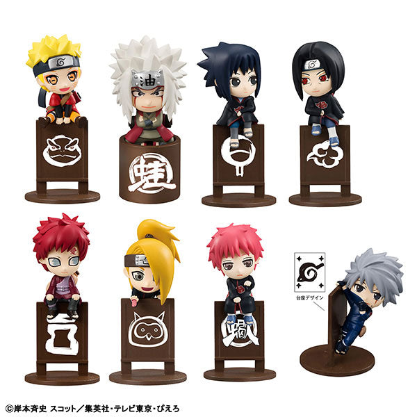 NARUTO Shippuden - Ochatomo Series Toriaezu Ocha ni Shiyotteba yo! Version
