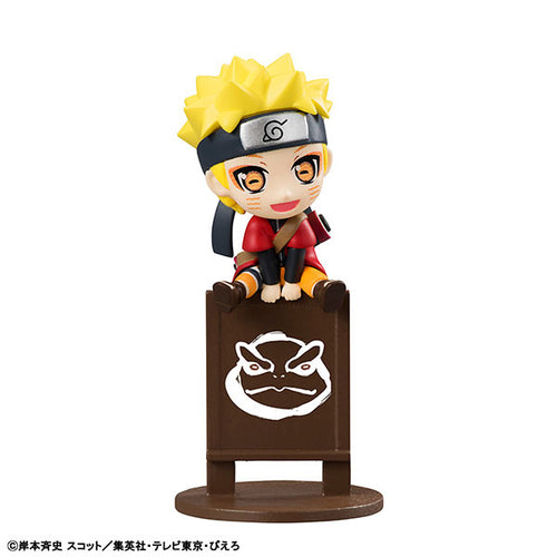 NARUTO Shippuden - Ochatomo Series Toriaezu Ocha ni Shiyotteba yo! Version