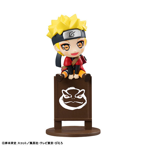 NARUTO Shippuden - Ochatomo Series Toriaezu Ocha ni Shiyotteba yo! Version
