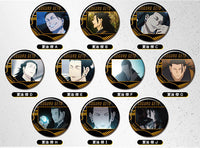 [Pre-order] Suguru Geto - Jujutsu Kaisen CAN Badges