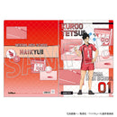 [Pre-order] Tetsuro Kuroo - Haikyuu!! Clear File