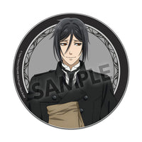 [Pre-Order] Sebastian Michaelis - Black Butler: Public School Arc New Illustration Acrylic Coaster