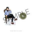 [Pre-order] Levi - Attack on Titan 3 o'clock Recycled Acrylic Stand